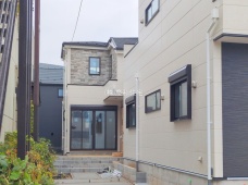 市川市北方２丁目　新築戸建　ご好評につき最終一棟！