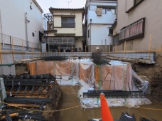 市川市原木３丁目　新築戸建　全１棟