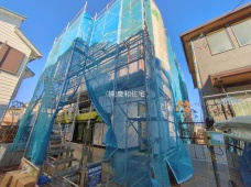 市川市須和田１丁目　新築戸建　カースペース２台可！