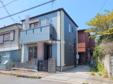 市川市国分７丁目　中古戸建　内装リフォーム物件！