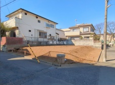 市川市中国分１丁目　売地　北東×南東の角地！