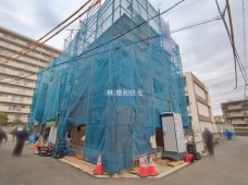 下総中山駅2期　3号棟