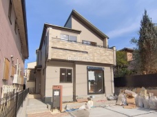 市川市本北方３丁目　新築戸建　全１棟