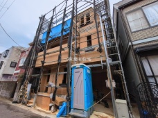 市川市新田３丁目　新築戸建　周辺施設充実！