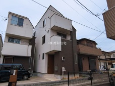 市川市若宮１丁目　中古戸建　新規内装リフォーム！