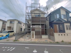 市川市曽谷３丁目　中古戸建　新規リフォーム物件！
