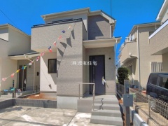 松戸市栗山　新築戸建　全２棟【】