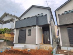 松戸市秋山　新築戸建　南向き全３棟【】