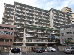 南向きバルコニー!