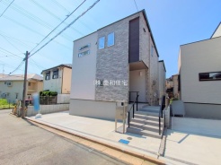 船橋市咲が丘２丁目