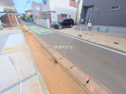 鎌ケ谷市東初富１丁目