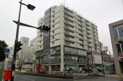 総戸数63戸、南東向きと南西・北西向きに住戸を配置！