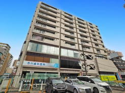 駅前ですので周辺に買い物施設も多く、便利な立地！