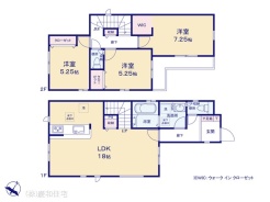 1号棟 図面と異なる場合は現況を優先