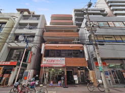 本八幡駅より３分のマンション！