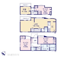 図面と異なる場合は現況を優先