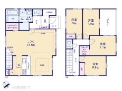 図面と異なる場合は現況を優先