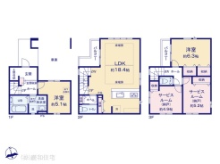1号棟 図面と異なる場合は現況を優先