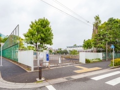 江戸川区大杉４丁目