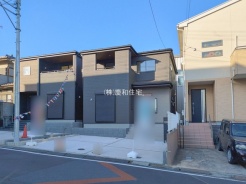 船橋市習志野台2丁目