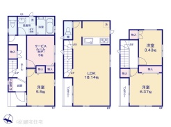図面と異なる場合は現況を優先