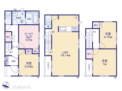 図面と異なる場合は現況を優先
