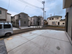 松戸市栗ケ沢