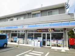 ローソン松戸中矢切店