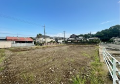 現地写真
現況更地です！
