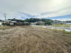 現地写真
現況更地です！
