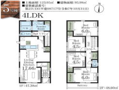 便利な全居室収納付き！