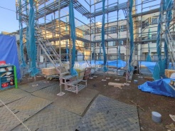 鎌ケ谷市丸山３丁目