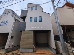 市川市鬼越１丁目