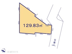 1号地 図面と異なる場合は現況を優先