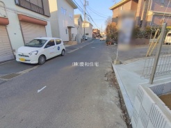 鎌ケ谷市丸山２丁目