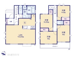 A号棟 図面と異なる場合は現況を優先