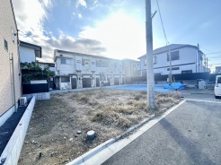 現地写真
現況更地です！
