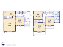 A号棟 図面と異なる場合は現況を優先
