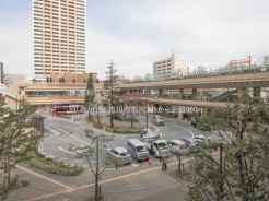 市川市市川３丁目