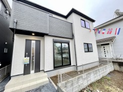 3号棟　【即入居可】ご家族揃ってぜひ現地へお越しください！！
