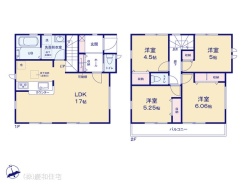 1号棟 図面と異なる場合は現況を優先
