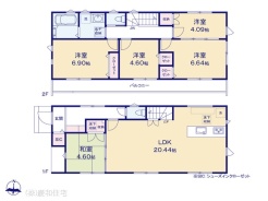 図面と異なる場合は現況を優先