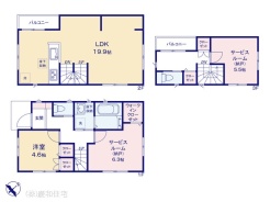 図面と異なる場合は現況を優先