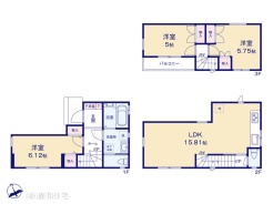 1号棟 図面と異なる場合は現況を優先