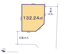 2号地 図面と異なる場合は現況を優先