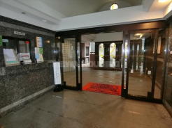 エントランスロビー