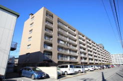 大好きなペットと一緒に暮らせます！
総戸数151戸のビッグコミュニティ！