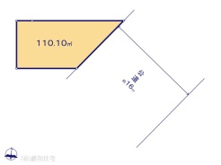 2-C号地 図面と異なる場合は現況を優先