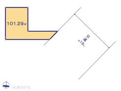 2-B号地 図面と異なる場合は現況を優先