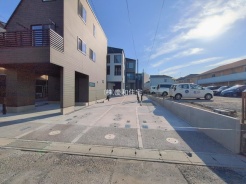 市川市原木３丁目